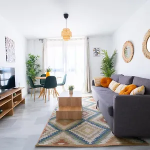 Olletas Parking Apartamento Málaga